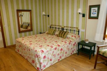 Een van de kamers