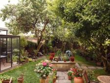 De tuin