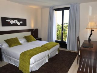 Een van de 22 kamers