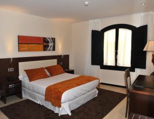 Een van de 22 kamers