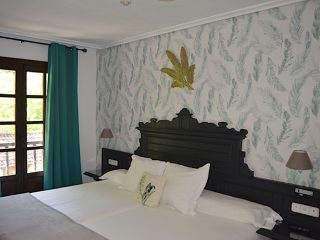 Een van de 9 kamers