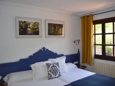 Een van de 9 kamers