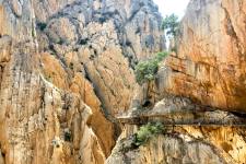 caminito del rey anne el chorro