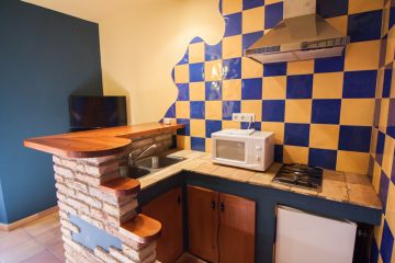 kamer met kitchenette El Chorro