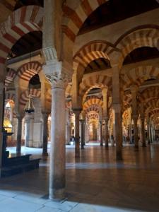Mezquita in Córdoba