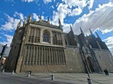 Monasterio de San Juan de los Reyes Toledo