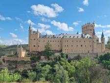 Alcázar van Segovia