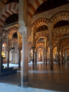Mezquita in Córdoba