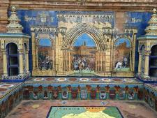 Plaza España Sevilla