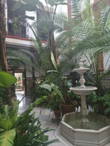 Ons hotel in Córdoba