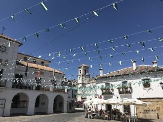 Grazalema, op 10 minuten