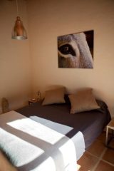 Een van de kamers