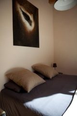 Een van de kamers