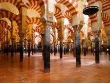 De Mezquita in Córdoba