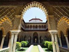Het Alcázar in Sevilla