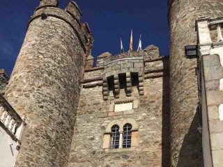 Het Fort van Zafra