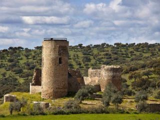 Castillo de Medina