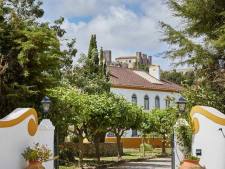 Landgoed met fraai uitzicht op het kasteel van Obidos