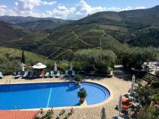 Vriendelijk verwenhotel aan de Douro