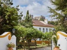 Landgoed met fraai uitzicht op het kasteel van Obidos