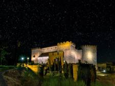 Een Middeleeuws kasteel 30 minuten ten noorden van Salamanca