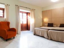 Hotel in 17e eeuws Klooster aan de kade van Cádiz