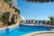 Posada in Vejer, B&amp;B met zwembad