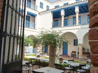 Karaktervol hotel verscholen in de Joodse wijk