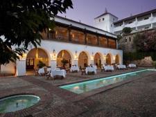 Parador van Guadalupe, naast het Koninklijke klooster