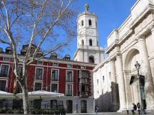 Stijlvol stadshotel in het historische centrum van Valladolid