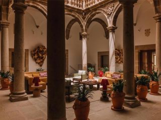 Historisch paleishotel in Cáceres