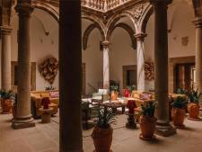 Historisch paleishotel in Cáceres