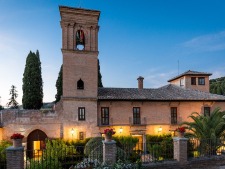 De meest exclusieve Parador op het Alhambra-complex