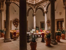 Historisch paleishotel in Cáceres