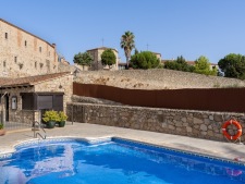 Parador in een voormalig klooster in Trujillo