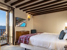 Pousada in het Peneda-Gerês Natuurpark