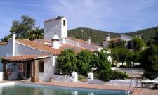 Cortijo met zwembad