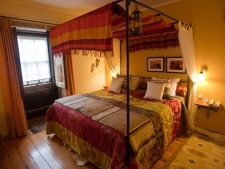 Hemelbed