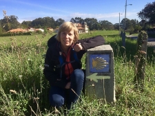 Een stukje van de Camino de Santiago lopen vanuit Cudillero!
