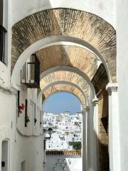 Vejer de la Frontera, Costa de la Luz, Cádiz