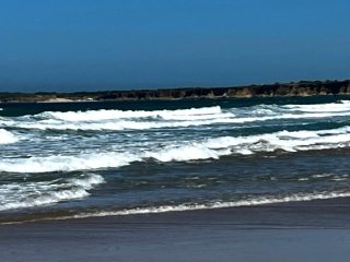 het strand van Conil