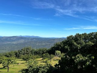 Extremadura wandelen