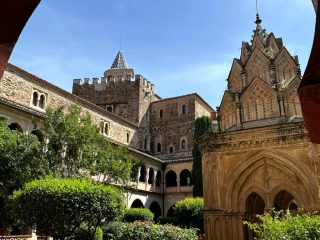 Monasterio Guadalupe