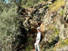 Wandelen, Extremadura, Ruta de la Plata