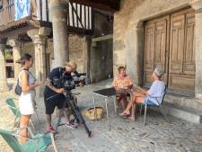 Anne en Marion in La Alberca in 'Onderweg naar Liefde' NPO2