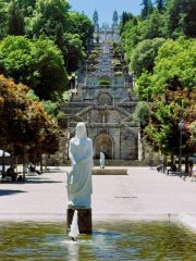 Bom Jesus in Braga