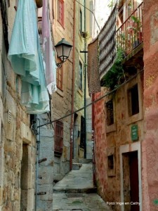 Straatje Porto Inge
