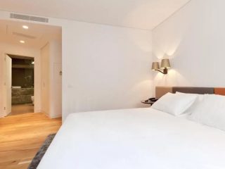 Een van de zes kamers
