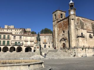 Trujillo, Extremadura