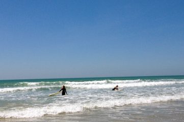 Surfen